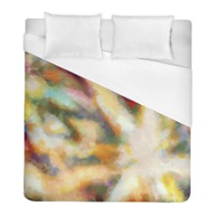 Requiem  Of The Rainbow Stars Duvet Cover (full/ Double Size) by DimitriosArt