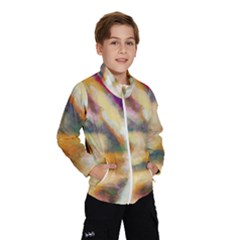 Requiem  Of The Rainbow Stars Kids  Windbreaker