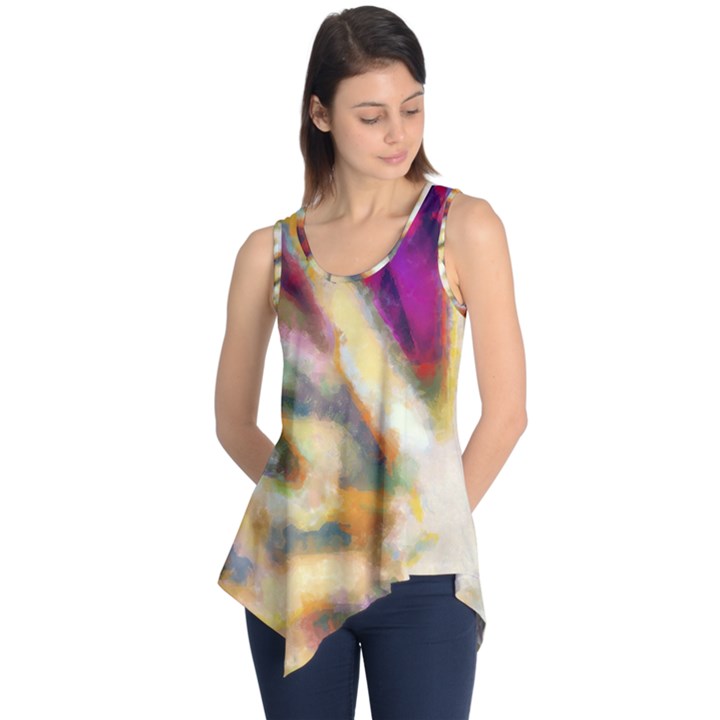 Requiem  of the rainbow stars Sleeveless Tunic