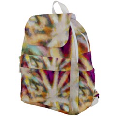 Requiem  Of The Rainbow Stars Top Flap Backpack by DimitriosArt