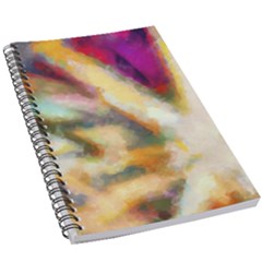 Requiem  Of The Rainbow Stars 5 5  X 8 5  Notebook by DimitriosArt