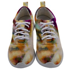 Requiem  Of The Rainbow Stars Mens Athletic Shoes by DimitriosArt