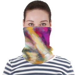 Requiem  Of The Rainbow Stars Face Seamless Bandana (adult) by DimitriosArt