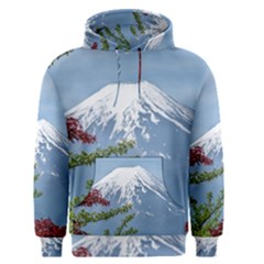 Mountain-mount-landscape-japanese Men s Core Hoodie