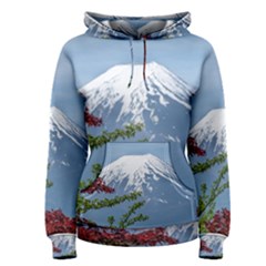 Mountain-mount-landscape-japanese Women s Pullover Hoodie