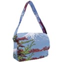 Mountain-mount-landscape-japanese Courier Bag View1