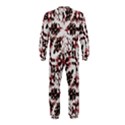 Texture Mosaic Abstract Design OnePiece Jumpsuit (Kids) View2