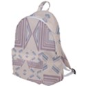 Abstract pattern geometric backgrounds   The Plain Backpack View1