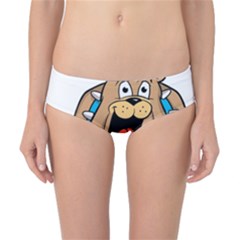 Bulldog-cartoon-illustration-11650862 Classic Bikini Bottoms