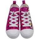 62341d1e09296173fa754e4d 62341d1e09296173fa754e4d-1 Kids  Mid-Top Canvas Sneakers View1