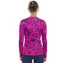 62341d1e09296173fa754e4d 62341d1e09296173fa754e4d-1 V-Neck Long Sleeve Top View2