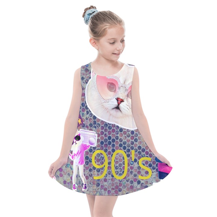 62341d1e09296173fa754e4d 62341d1e09296173fa754e4d-1 Kids  Summer Dress