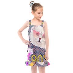 62341d1e09296173fa754e4d 62341d1e09296173fa754e4d-1 Kids  Overall Dress by jellybeansanddinosaurs