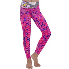 62341d1e09296173fa754e4d 62341d1e09296173fa754e4d-1 Kids  Lightweight Velour Classic Yoga Leggings by jellybeansanddinosaurs