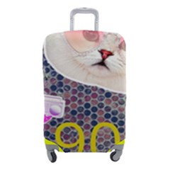 62341d1e09296173fa754e4d 62341d1e09296173fa754e4d-1 Luggage Cover (small) by jellybeansanddinosaurs