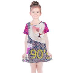 62341d1e09296173fa754e4d 62341d1e09296173fa754e4d-1 Kids  Simple Cotton Dress by jellybeansanddinosaurs