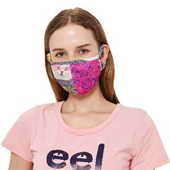 62341d1e09296173fa754e4d 62341d1e09296173fa754e4d-1 Crease Cloth Face Mask (adult) by jellybeansanddinosaurs