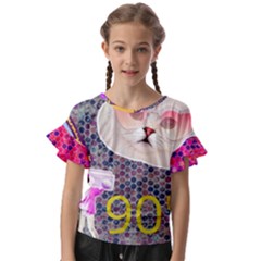 62341d1e09296173fa754e4d 62341d1e09296173fa754e4d-1 Kids  Cut Out Flutter Sleeves