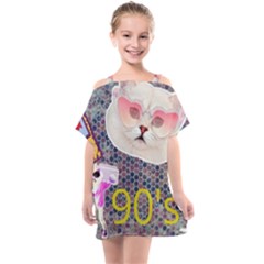 62341d1e09296173fa754e4d 62341d1e09296173fa754e4d-1 Kids  One Piece Chiffon Dress by jellybeansanddinosaurs