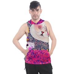 62341d1e09296173fa754e4d 62341d1e09296173fa754e4d-1 Men s Sleeveless Hoodie by jellybeansanddinosaurs