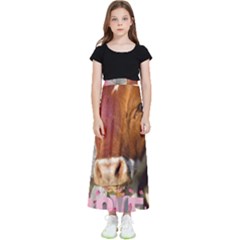 Picsart 22-03-21 13-33-20-883 Kids  Flared Maxi Skirt