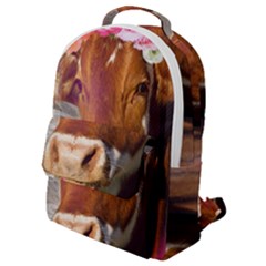 Picsart 22-03-21 13-33-20-883 Flap Pocket Backpack (small) by jellybeansanddinosaurs