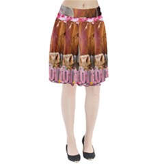 Picsart 22-03-21 13-33-20-883 Pleated Skirt by jellybeansanddinosaurs