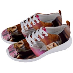 Picsart 22-03-21 13-33-20-883 Men s Lightweight Sports Shoes by jellybeansanddinosaurs