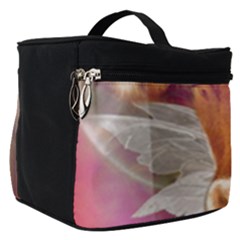 Picsart 22-03-21 13-33-20-883 Make Up Travel Bag (small) by jellybeansanddinosaurs