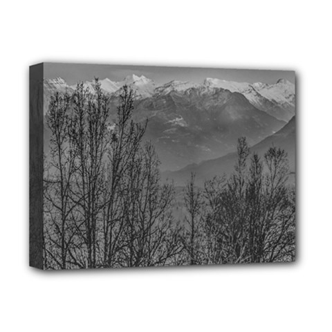 Vikos Aoos National Park, Greece004 Deluxe Canvas 16  X 12  (stretched) 