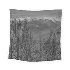 Vikos Aoos National Park, Greece004 Square Tapestry (small)