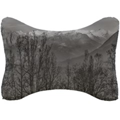 Vikos Aoos National Park, Greece004 Seat Head Rest Cushion by dflcprintsclothing