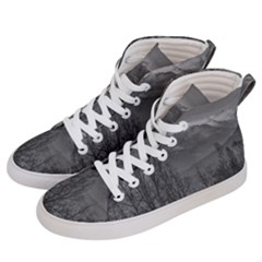 Vikos Aoos National Park, Greece004 Men s Hi-top Skate Sneakers by dflcprintsclothing