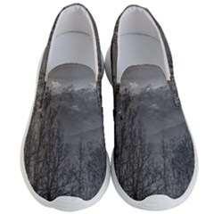 Vikos Aoos National Park, Greece004 Men s Lightweight Slip Ons by dflcprintsclothing