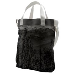 Vikos Aoos National Park, Greece004 Canvas Messenger Bag by dflcprintsclothing