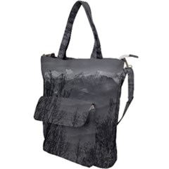 Vikos Aoos National Park, Greece004 Shoulder Tote Bag by dflcprintsclothing