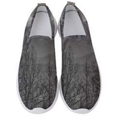 Vikos Aoos National Park, Greece004 Men s Slip On Sneakers by dflcprintsclothing