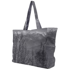 Vikos Aoos National Park, Greece004 Simple Shoulder Bag by dflcprintsclothing