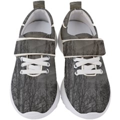 Vikos Aoos National Park, Greece004 Kids  Velcro Strap Shoes by dflcprintsclothing