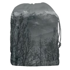 Vikos Aoos National Park, Greece004 Drawstring Pouch (3xl) by dflcprintsclothing