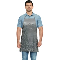 Vikos Aoos National Park, Greece004 Kitchen Apron by dflcprintsclothing