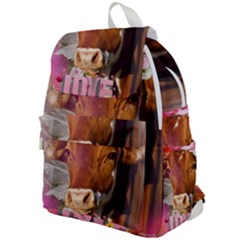 Picsart 22-03-21 13-33-20-883 Top Flap Backpack by neiceebeazzdesigns