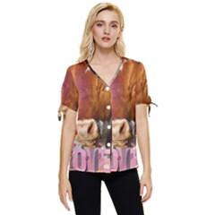 Picsart 22-03-21 13-33-20-883 Bow Sleeve Button Up Top