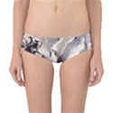 Abstract Wannabe Two Classic Bikini Bottoms View1