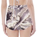 Abstract Wannabe Two High-Waisted Bikini Bottoms View2