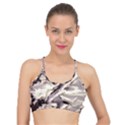 Abstract Wannabe Two Basic Training Sports Bra View1