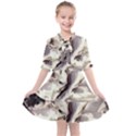 Abstract Wannabe Two Kids  All Frills Chiffon Dress View1