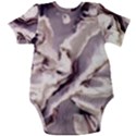 Abstract Wannabe Two Baby Short Sleeve Onesie Bodysuit View2