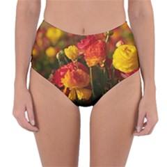 Vered-caspi-orlqbmy1om8-unsplash Reversible High-waist Bikini Bottoms by jellybeansanddinosaurs