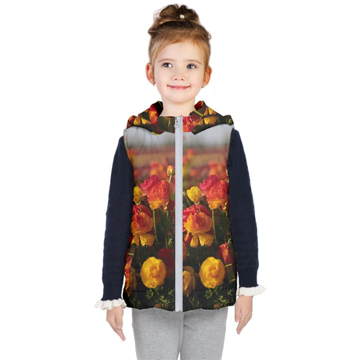 Vered-caspi-orlqbmy1om8-unsplash Kids  Hooded Puffer Vest